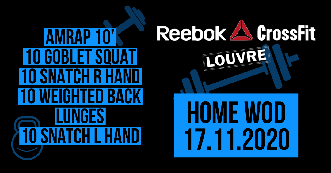 Snatch Weighted Back Lunges Goblet Squat