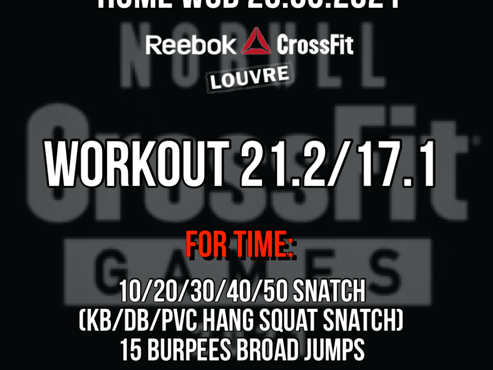 DB Snatch Burpee Broad Jump For Time