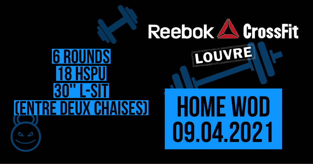 For Time HSPU L-Sit Couplet