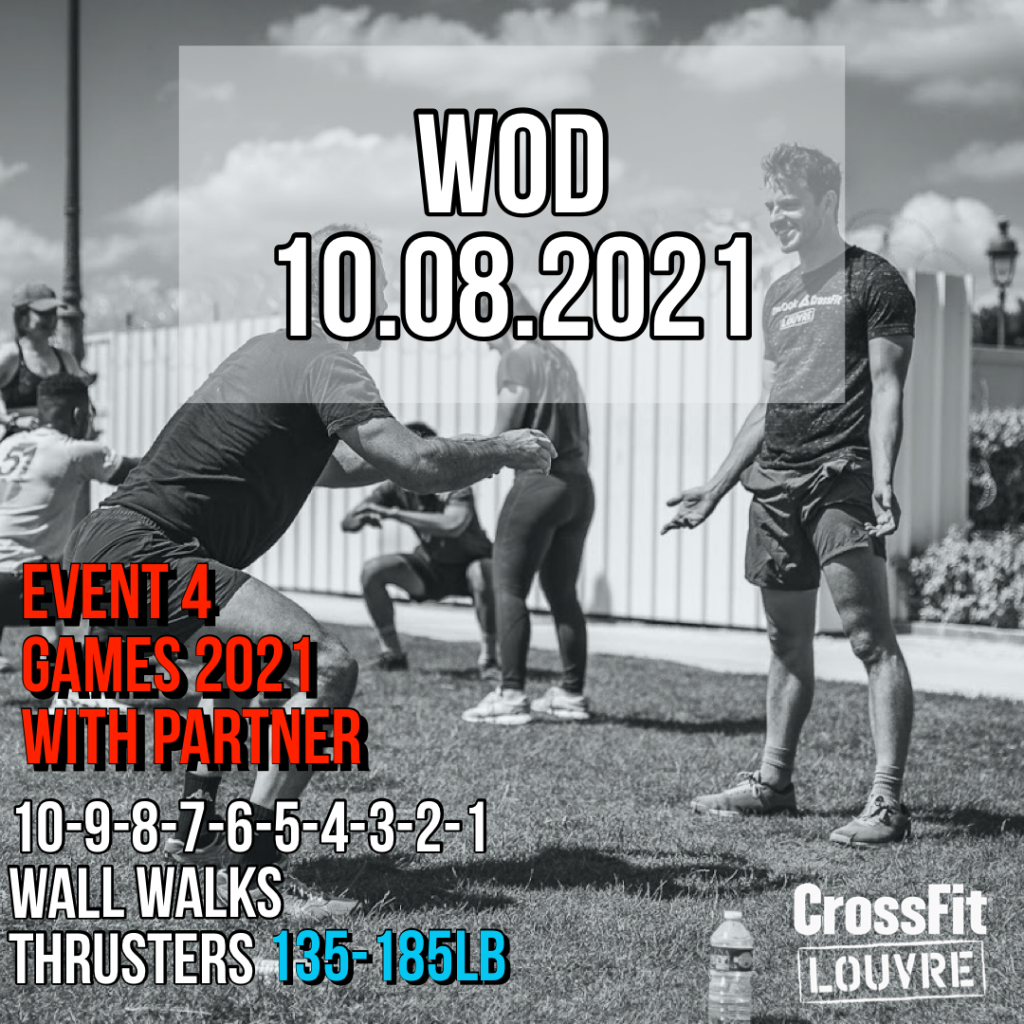 Event Games With Partner Wall Walk Thruster