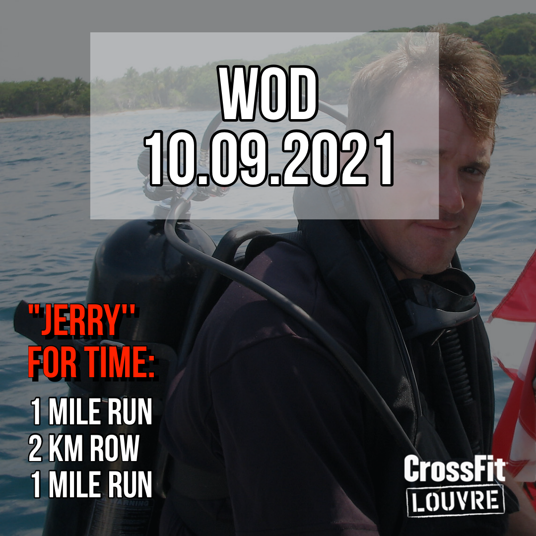 Run Row Hero Workout For Time