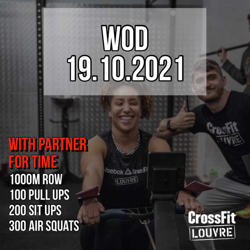 With Partner Row Pull Up Push Up Air Squat