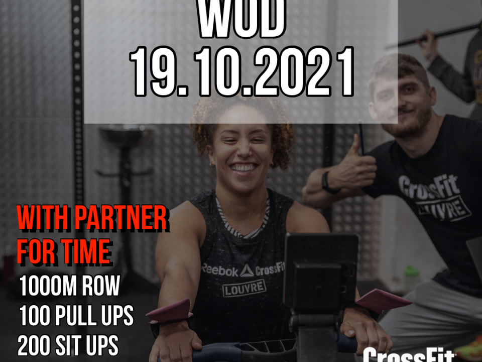 With Partner Row Pull Up Push Up Air Squat